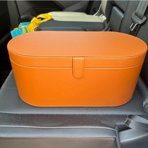 DYSON Genuine Leather Travel Case